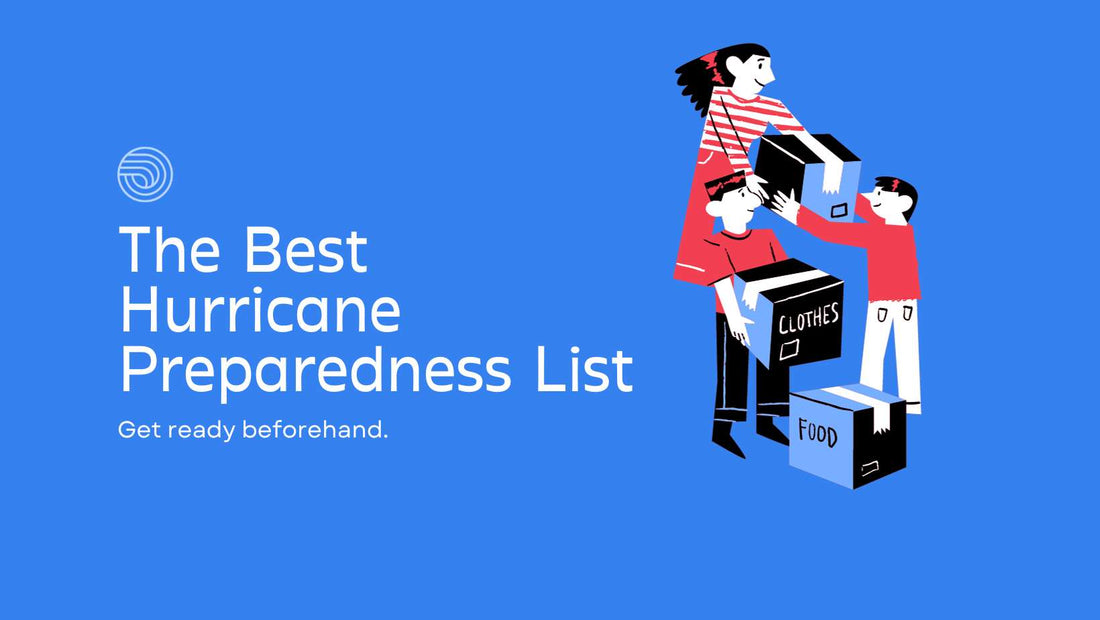 The Best Hurricane Preparedness List of Food (UPDATED 2024)