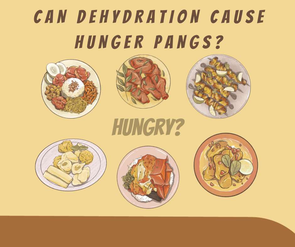 Dehydration Hunger 101: Can Dehydration Cause Hunger Pangs?