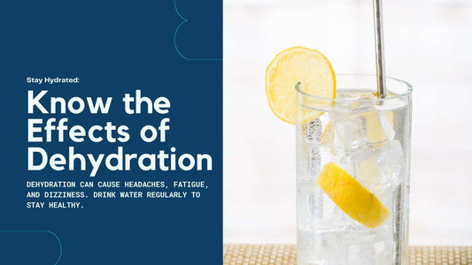 6 Effects of Dehydration You Need to Know
